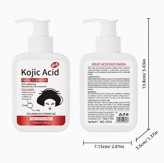 All-Ying Quaxuan Series Facial Repair Niacinamide Cross-Border Skincare Essence