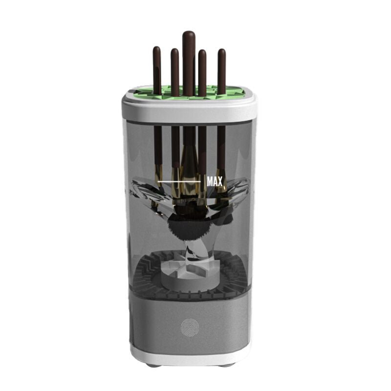 Automatic Makeup Brush Cleaner and Dryer
