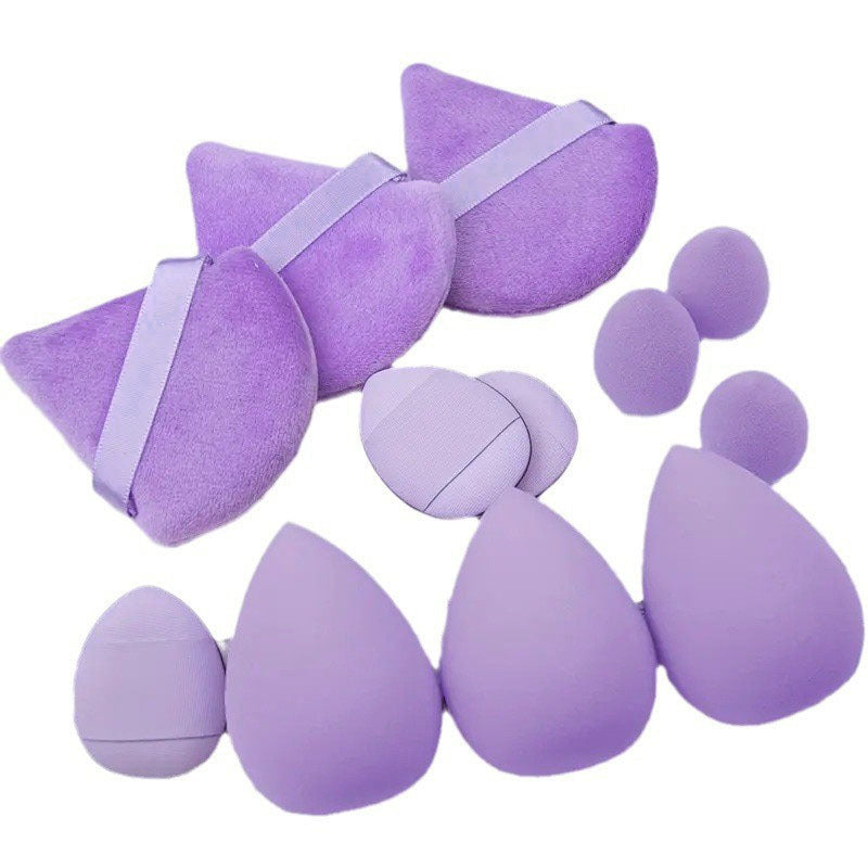 Makeup Blending Sponge Egg Set