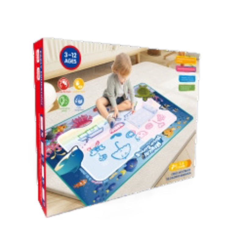 Magic Water Drawing Mat for Children