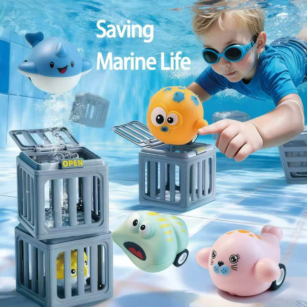 Kids' Pool Diving Toy