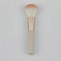 Flame Shape Portable Makeup Brush