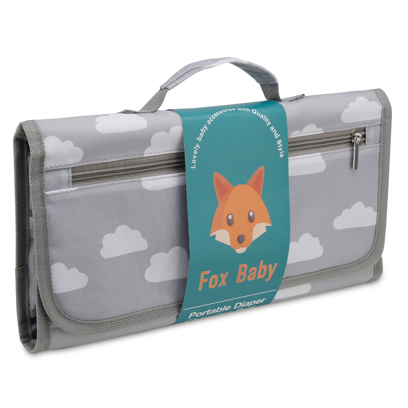 Baby Waterproof Diaper Changing Pad