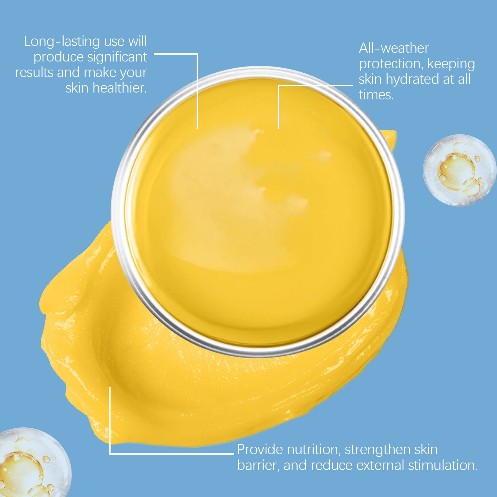 Ximonth Moisturizing Smoothing Skincare Cream