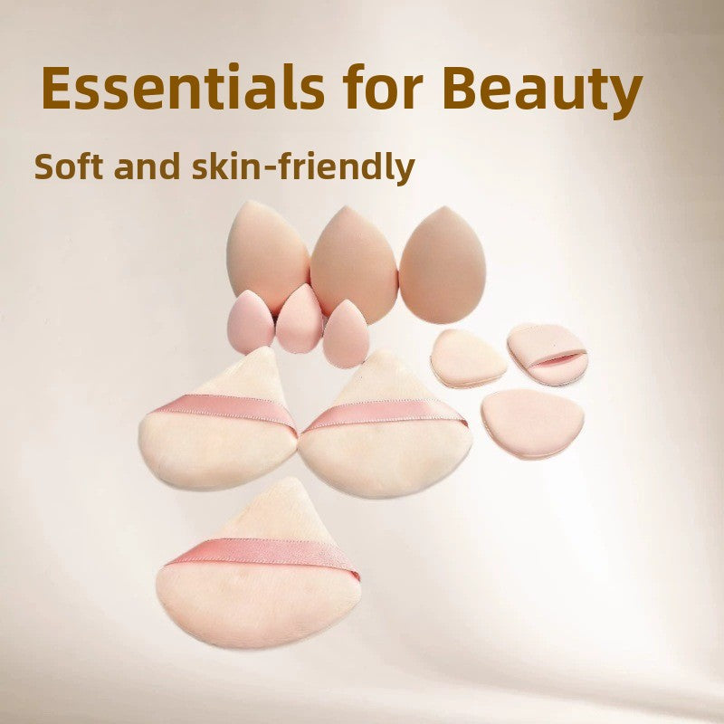 Makeup Sponge Set 12 Piece Beauty Blender