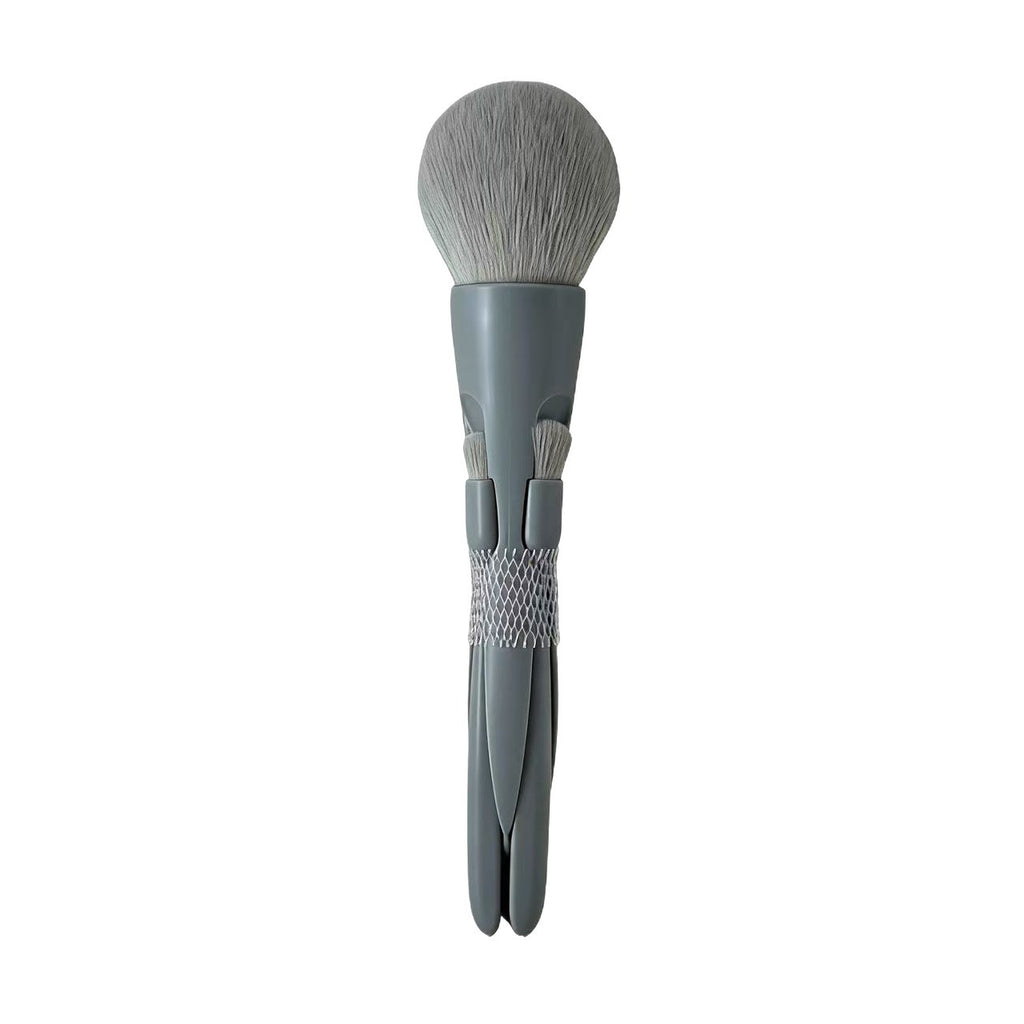Magnetic Makeup Brush Set Multi-Functional Portable