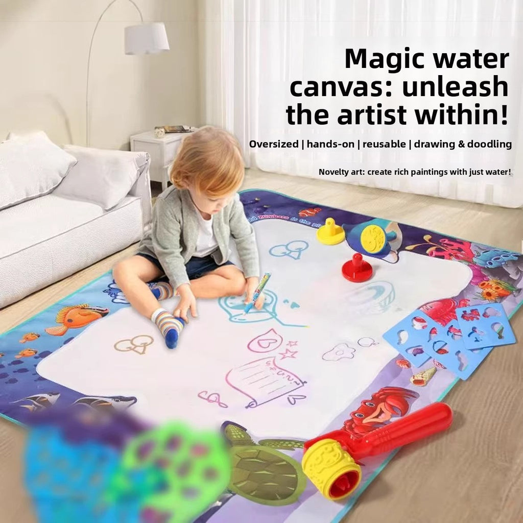 Magic Water Drawing Mat for Children