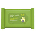 Avocado Makeup Remover Cleansing Wipes