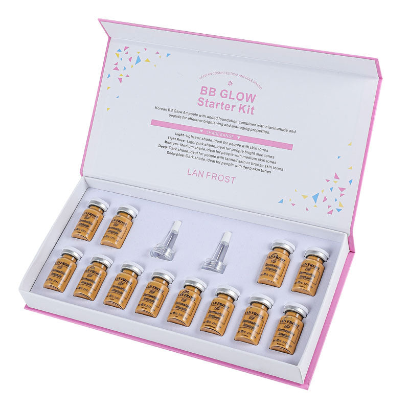 Bb Glow Long Lasting Foundation Liquid
