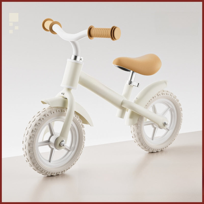 Adjustable Kids Balance Bike Without Pedals