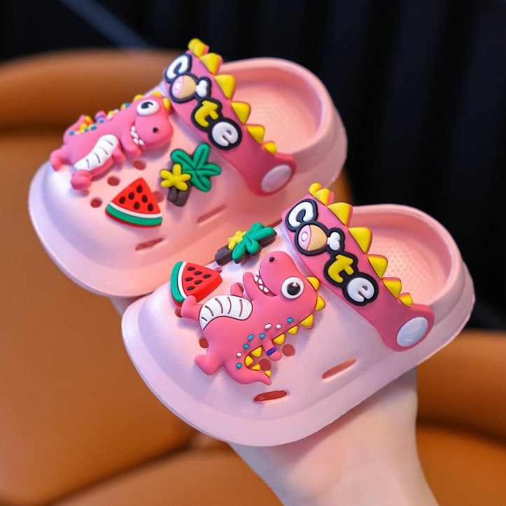 Kids Clogs Soft Breathable Unisex Slippers