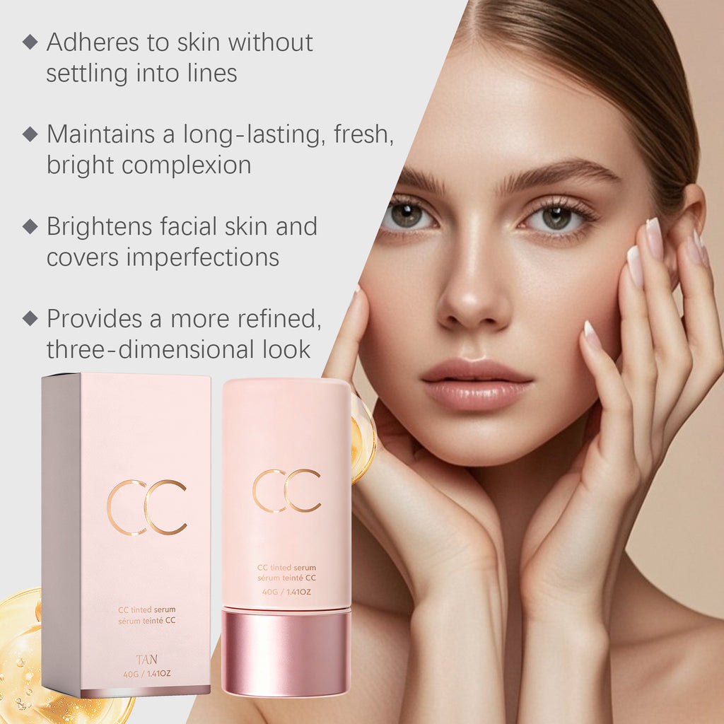 CC No-Makeup Tone-Up Cream