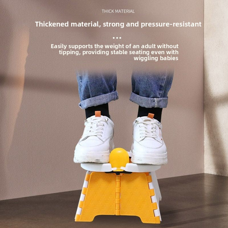 Foldable Potty for Kids? Outdoor Use