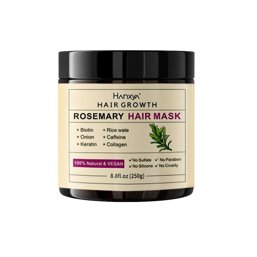 Rosemary Mint Hair Care Set