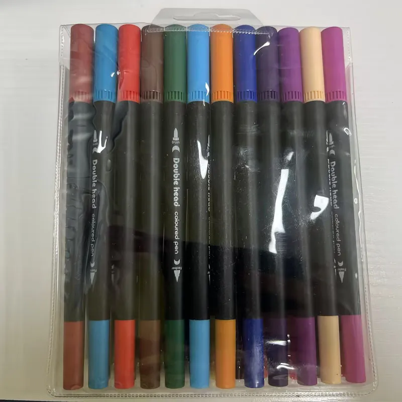 Kids Drawing Blanket with Washable Pens
