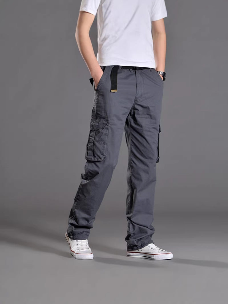 Lightweight workwear pants