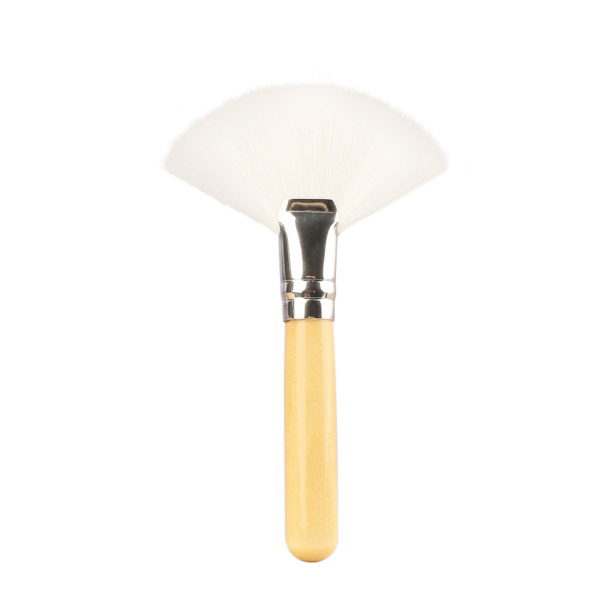 Professional Fan Makeup Brush