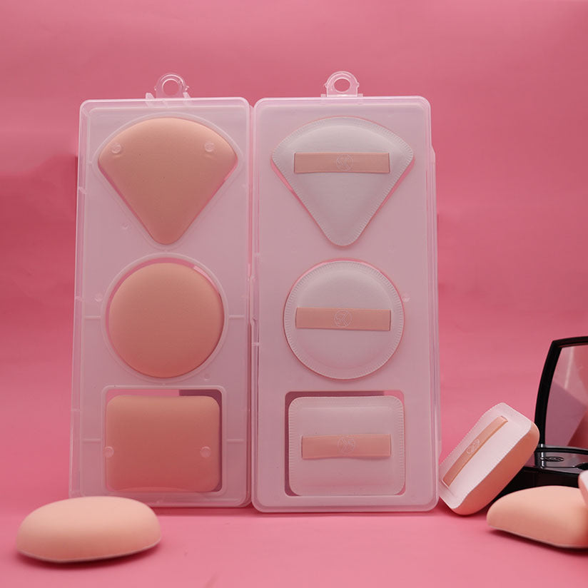 Soft Makeup Powder Puff Sponge