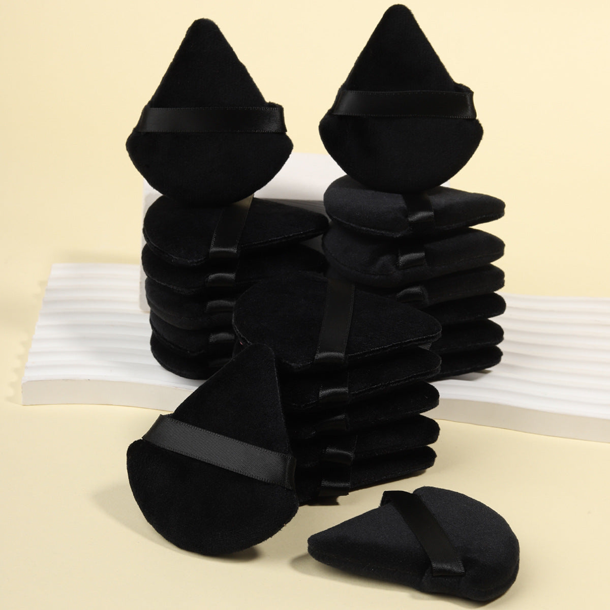 Makeup brush grab set