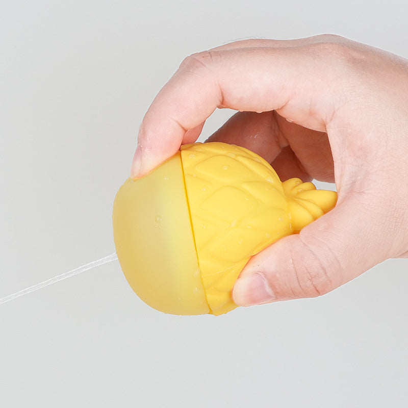 Silicone Water Ball Kids Beach Bath Toy