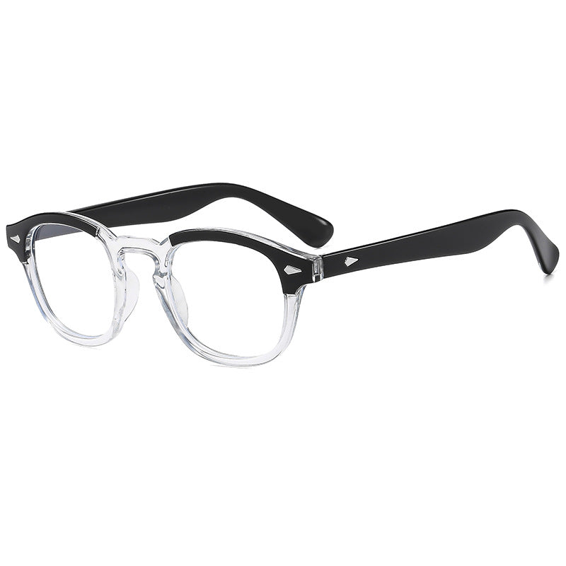 Retro UV-protective sunglasses