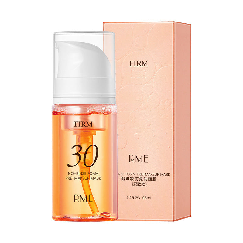 RME Foam Pre-Makeup Hydrating Bubble Mask
