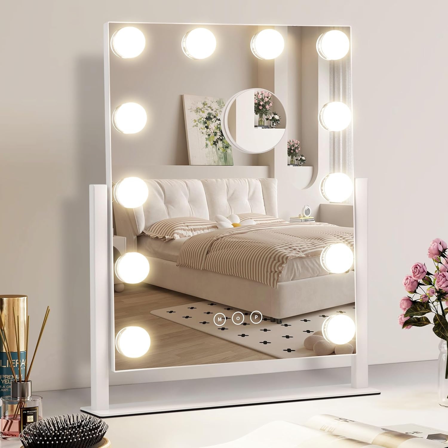 LED Makeup Mirror