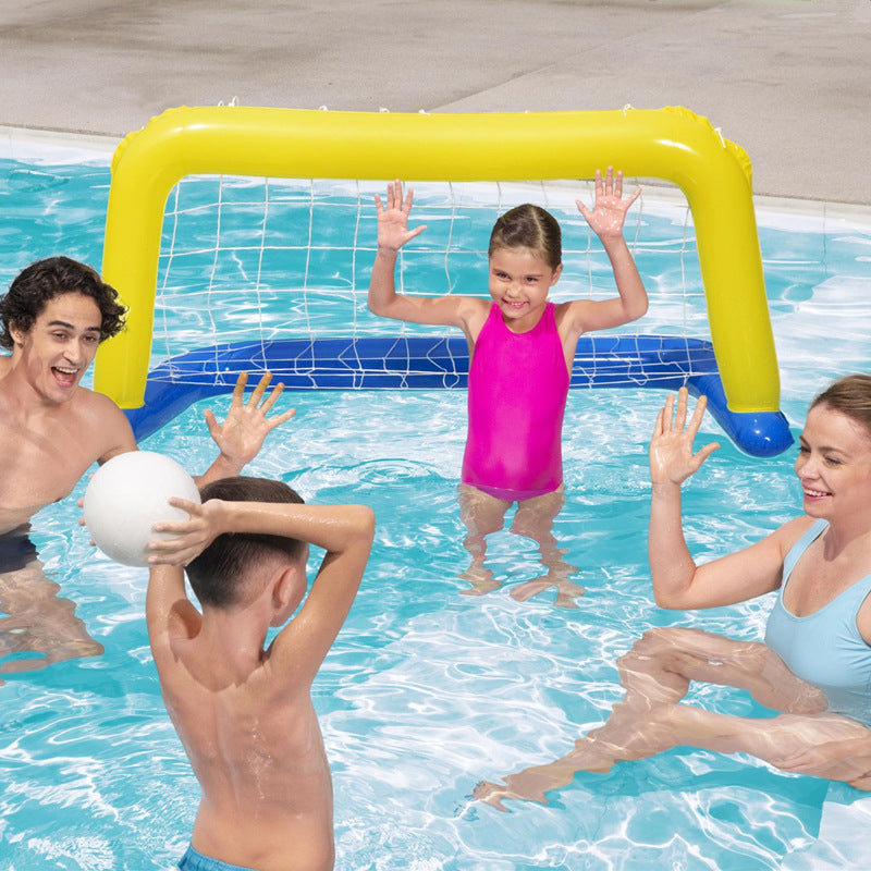 Inflatable Water Play Game Set for Kids