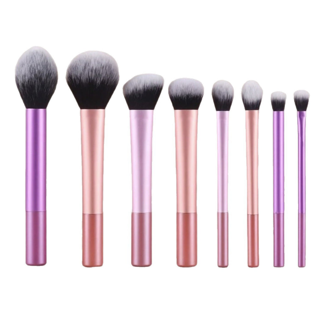 Multicolor Makeup Brush