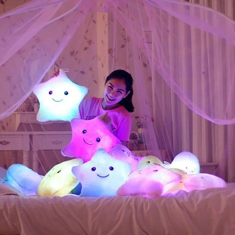 Birthday for Kids  Light Stuffed Animal Toys