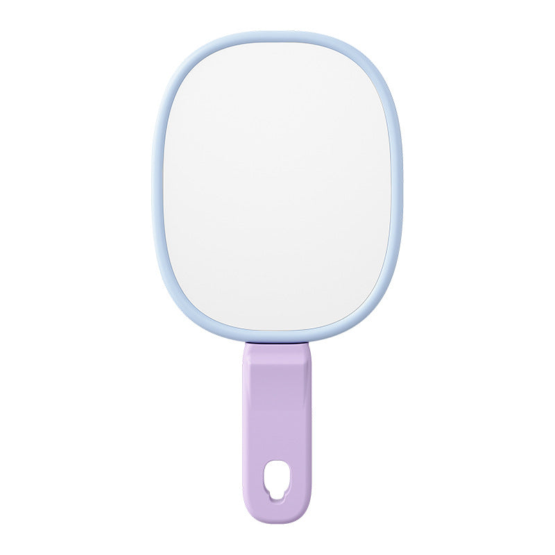 Foldable Desktop Makeup Mirror