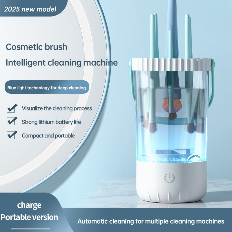 Makeup Brush Ultrasonic Cleaning Machine