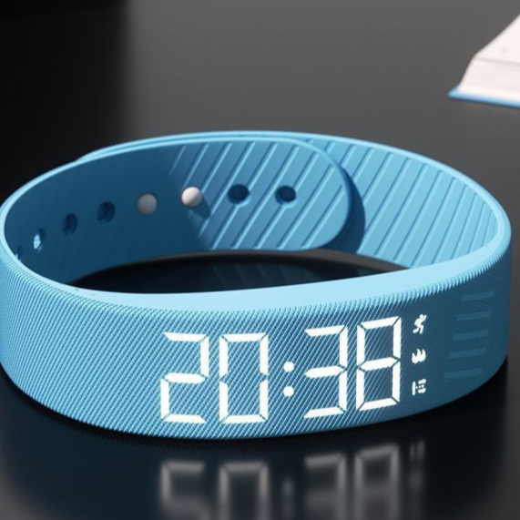 Multifunctional Silent Vibration Waterproof Kids Smart Watch