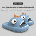 Shark Slippers for Girls