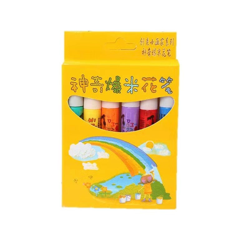 Foam Ink Pens for DIY Crafts