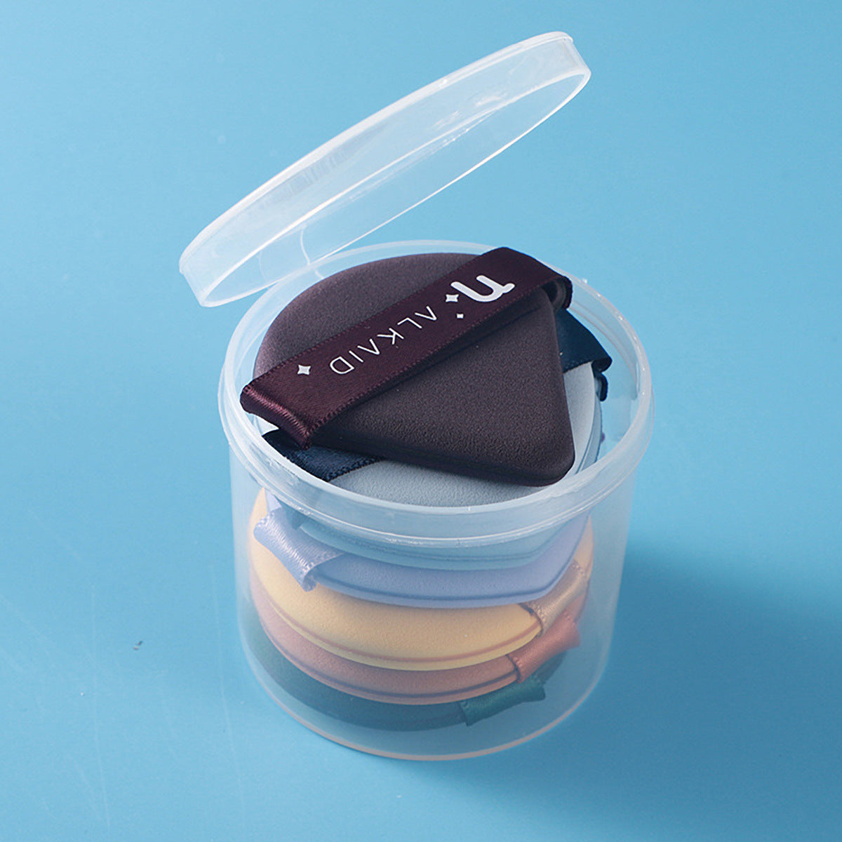 Water Expandable Makeup Blending Sponge