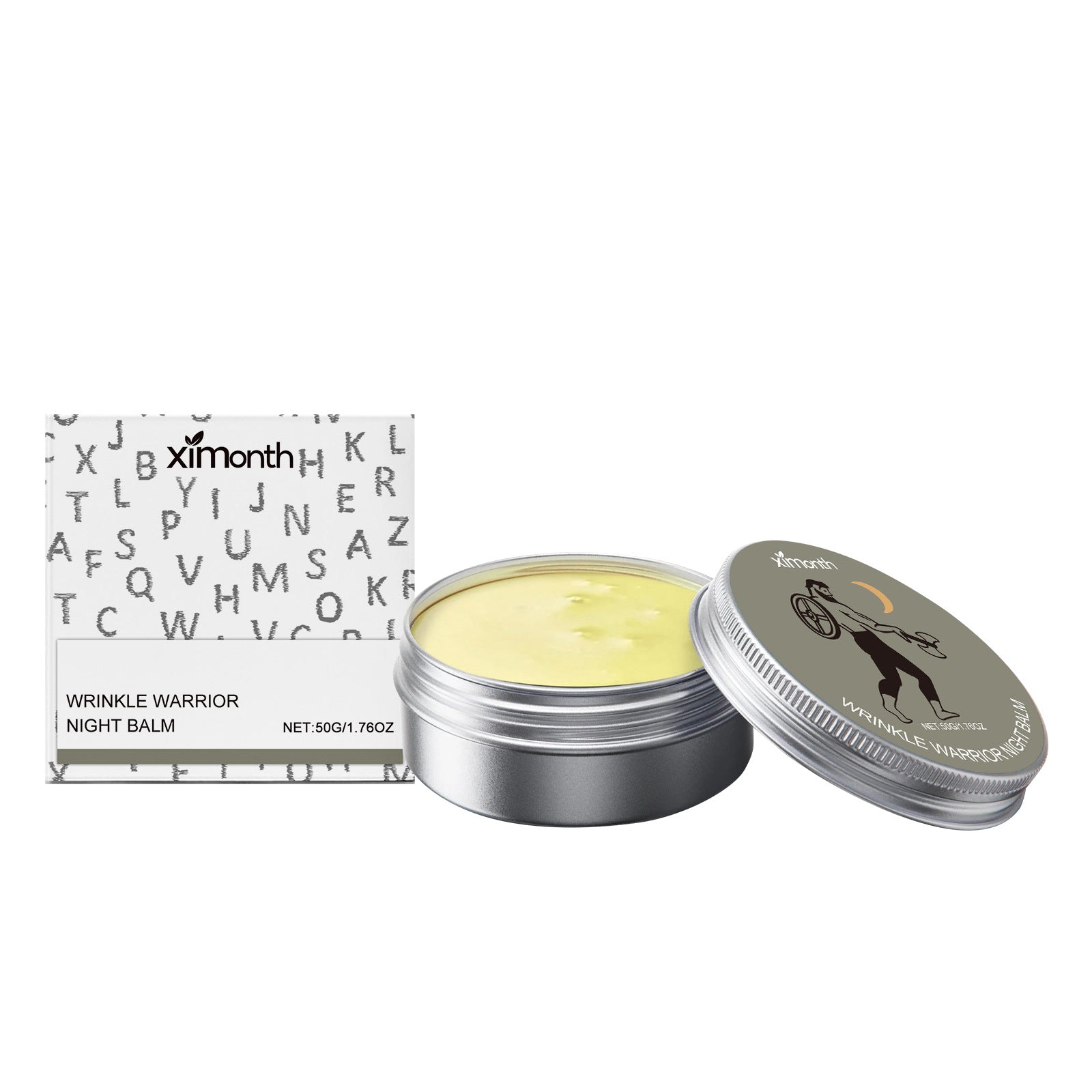 Ximonth Moisturizing Smoothing Skincare Cream