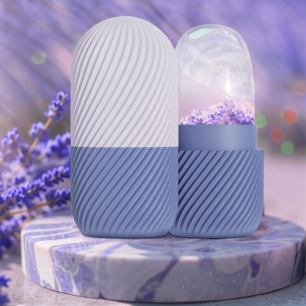 Silicone Facial Ice Cube Mold for Skincare