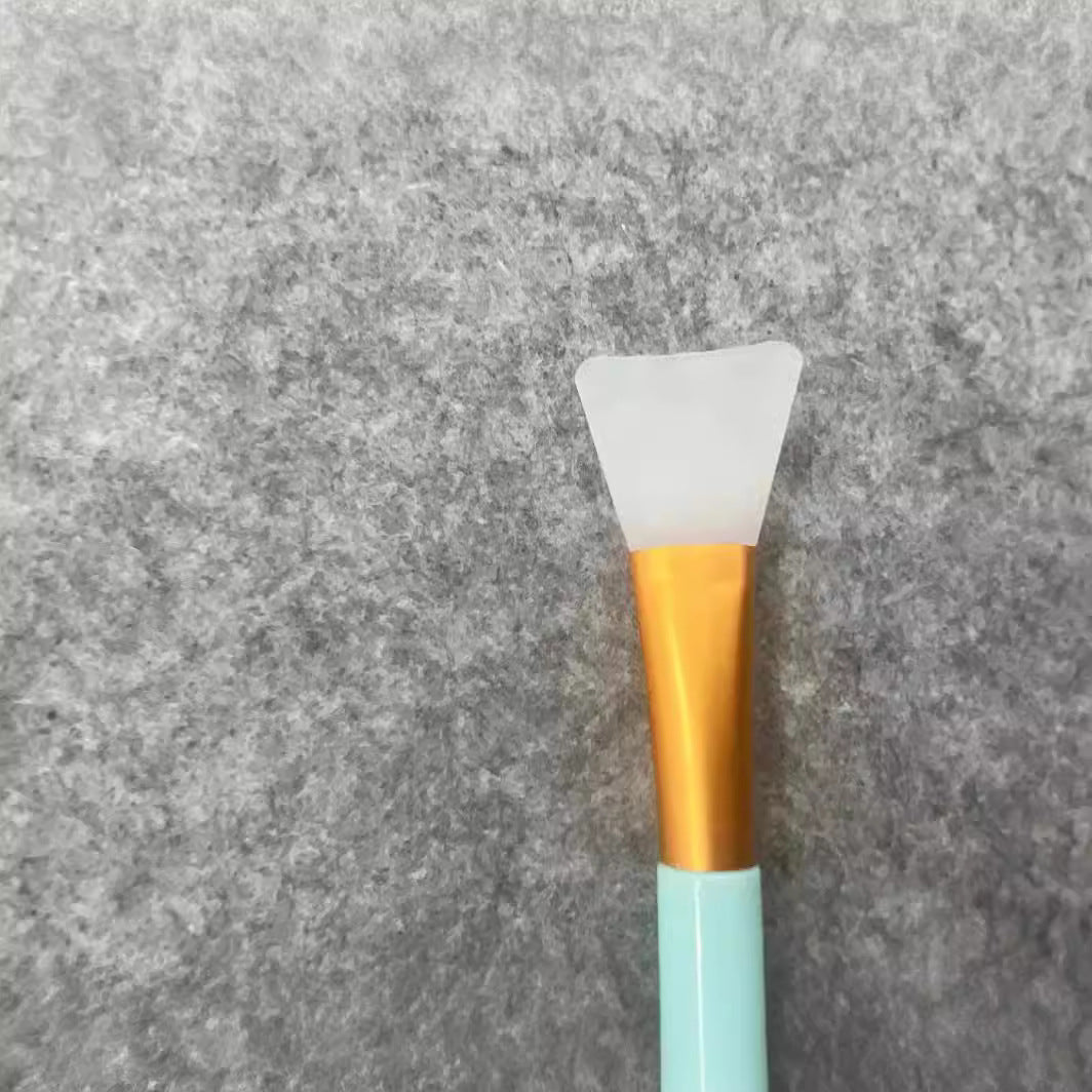Silicone Mask Makeup Applicator Brush