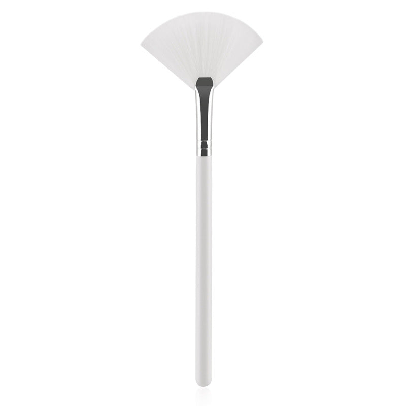 Professional Fan Makeup Brush