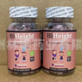 Hi Height Growth Multivitamin Gummies Grape Flavor for Kids