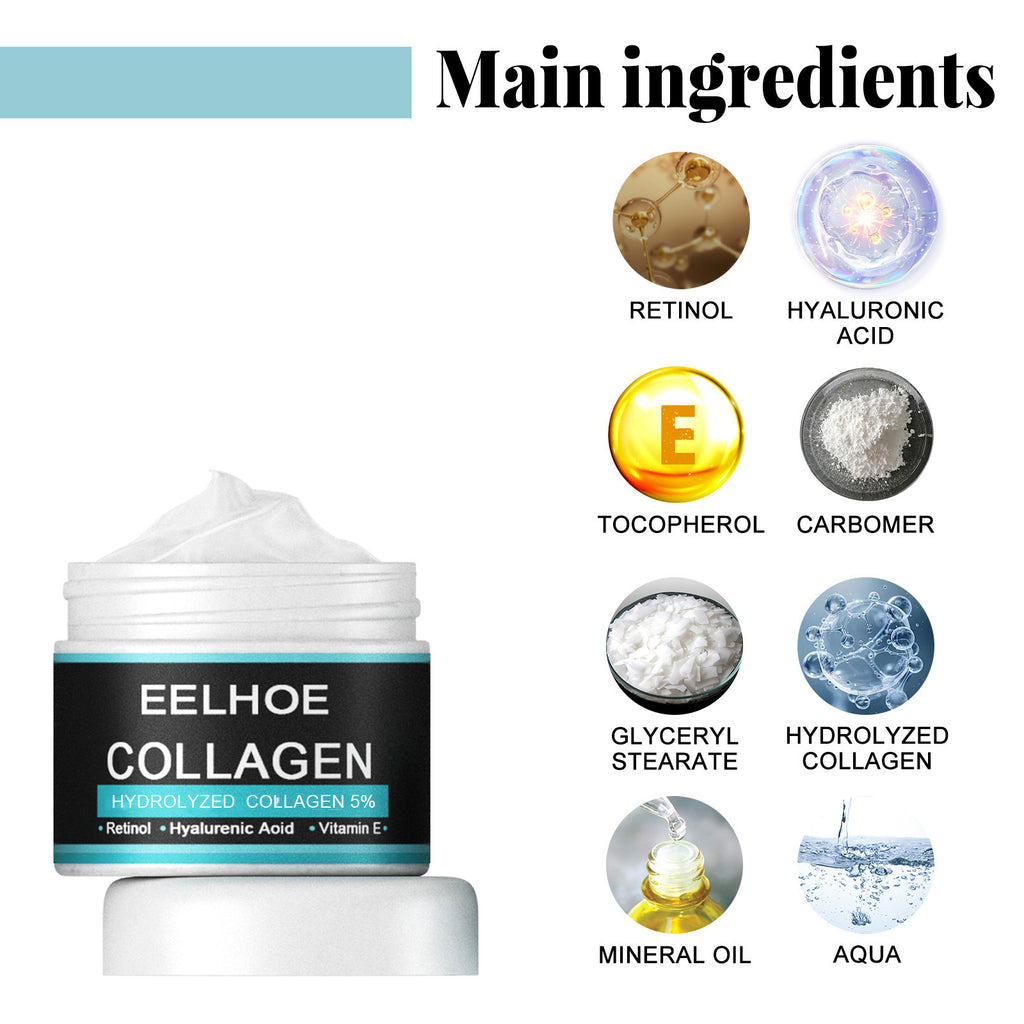 Eelhoe Men Hydrating Facial Cream