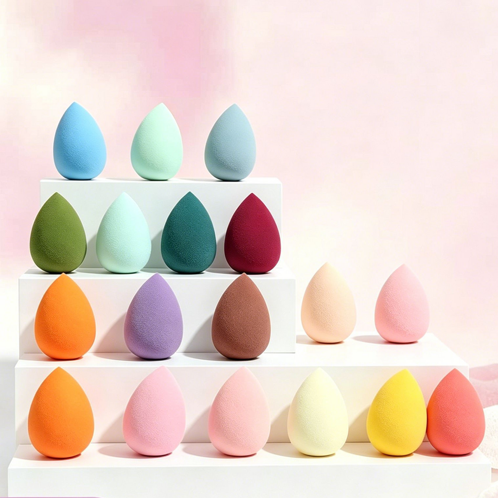 Water Drop Makeup Sponge Professional Beauty Tool