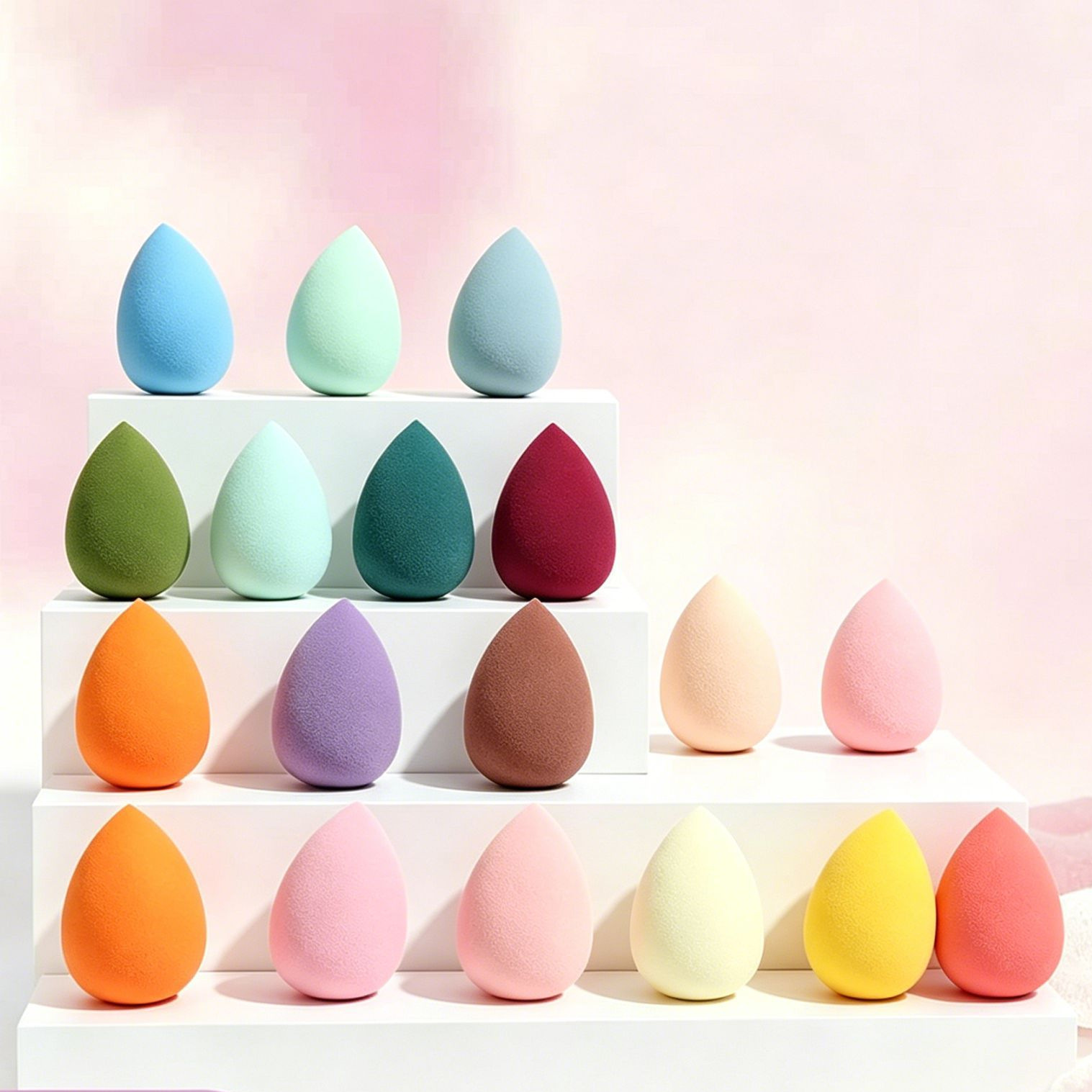 Water Drop Makeup Sponge Professional Beauty Tool