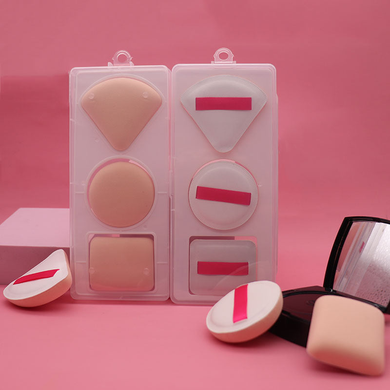 Soft Makeup Powder Puff Sponge