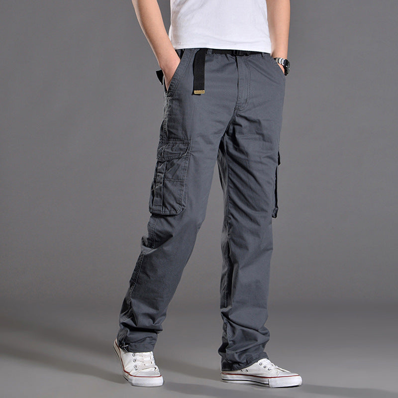 Lightweight workwear pants