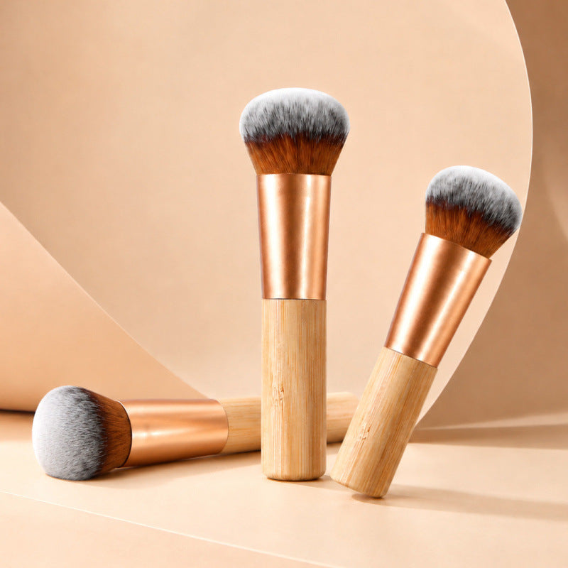 Bamboo Handle Makeup Brush