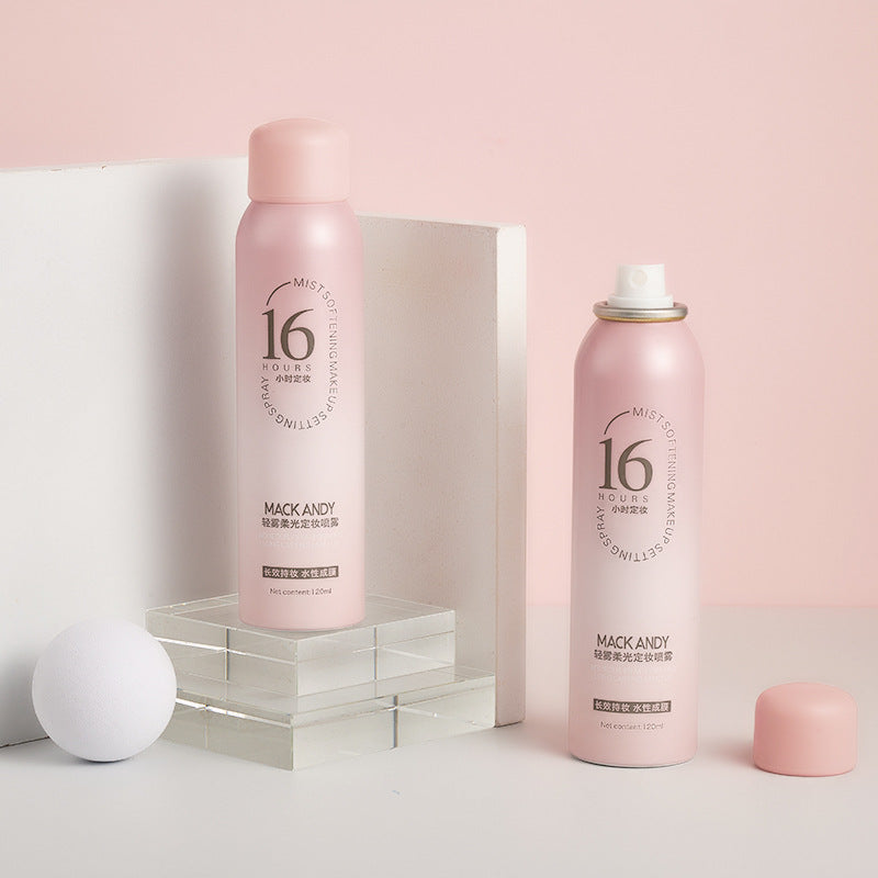 Lightweight Makeup Setting Spray