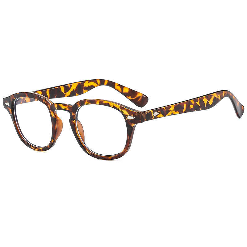 Retro UV-protective sunglasses