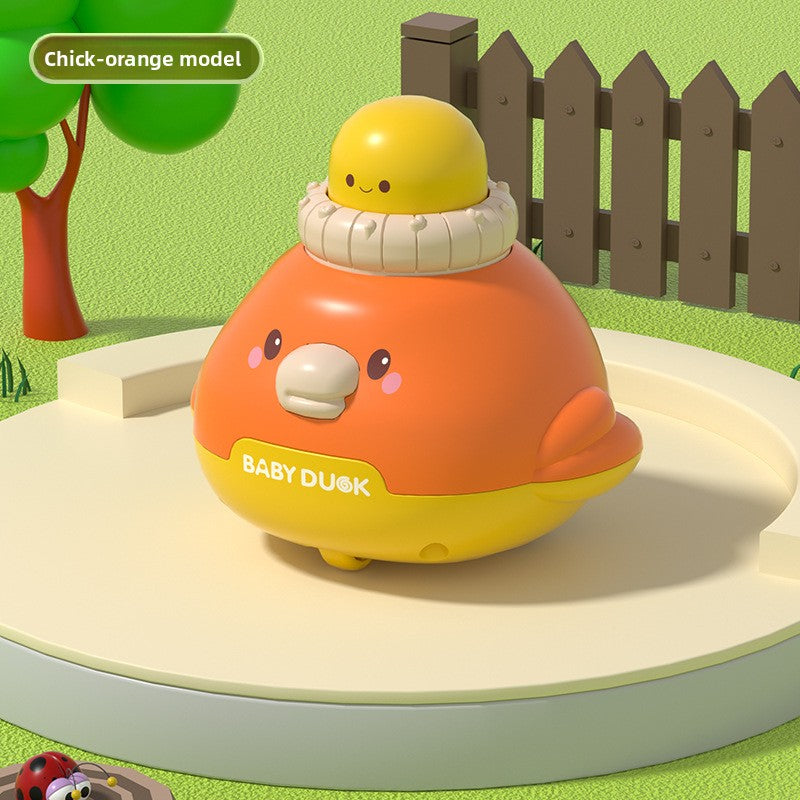 Press Inertia Animal Toy Car for Kids